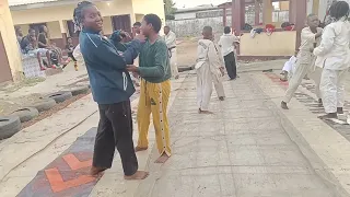 judo jujutsu hapkido dojo club TOZOBIKA académie des stars ya maître bolo ya katagourouma