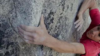 Free Solo, Boulder Problem