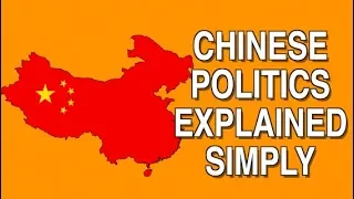 CHINESE POLITICS EXPLAINED SIMPLY || WHY IS CHINA IMPORTANT?