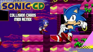 Sonic CD - Collision Chaos Present (JPN/PAL) [MIDI Remix]