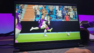 Chơi FIFA Online 4 trên Dell G15 5530 (i7-13650HX, RAM 16 GB, RTX 4050)