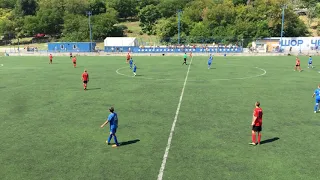 Черноморец U13-Атлетик U14 второй тайм