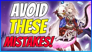 5 Things you should/shouldn't do in Final Fantasy Brave Exvius! AVOID THESE MISTAKES! [FFBE]