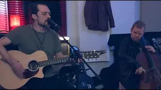 JP Leppäluoto - Bitter Joy [Charon acoustic cover]