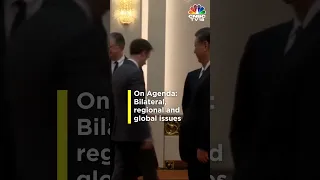 Xi Jinping to Antony Blinken: 'US, China Should Be Partners, Not Rivals' | N18S | CNBC TV18