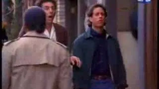 Seinfeld - Kramer vs. "Street Toughs"