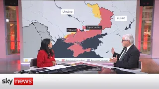 Ukraine War: How successful has Russian mobilisation been?
