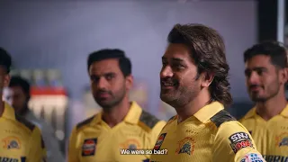 Gulf Oil surprises CSK players.