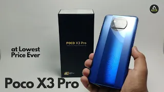 Poco X3 Pro at the best market price | Second hand in like new condition | #pocox3pro