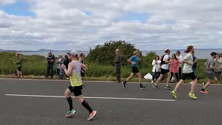 Edinburgh Marathon at Longniddry 2022