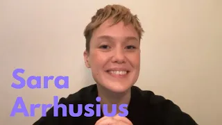 The Permanent Rain Press Interview with Sara Arrhusius | Young Royals Season 2