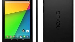 Обзор Asus Nexus 7