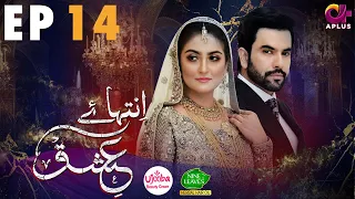 Inteha e Ishq -EP 14 | Hiba Bukhari & Junaid Khan | Presented By NISA Cosmetics &NineLeaves | C3B1O