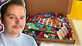 Lego BrickLink & PAB Wall Parts Haul!