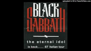 Black Sabbath - 13 - The Shining (Palasport, Florence, Italy 1987)