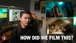 Low budget, but GOOD. How? (Filmmaking breakdown ft. Arri Alexa mini, Sony Fx6, Aputure)