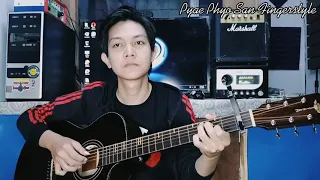 1990 (SHINE) Fingerstyle Guitar Cover by Pyae Phyo San