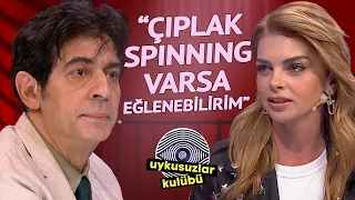 Pelin Karahan'ın Spor Tutkusu Okan Bayülgen'in Spor Nefreti