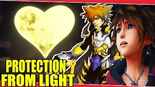 Kingdom Hearts Theory: Light Dangerous Armor Needed !