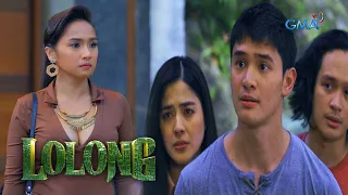 Karina, trinaydor si Lolong?! (Episode 31 Part 1/4) | Lolong