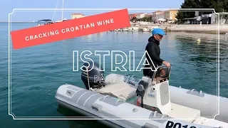 Cracking Croatian Wine in Istria (Part 4/4)