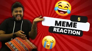 Reacting to the Best Memes of 2023! 😂 | MEME REACTION 5