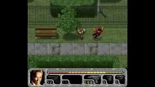 True Lies Longplay (SNES) [50 FPS]