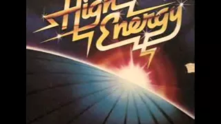 SET HIGH ENERGY 80s DISCO