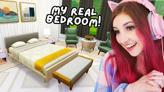 Furnishing My New House in Sims 4