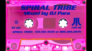 Spiral Tribe - Spiral Tribe