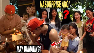 NASURPRESA AKO! MAY DUMATING! NAKAKAIYAK (MY 29TH BIRTHDAY CELEBRATION)