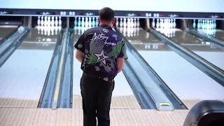 Anthony Simonsen Gets A 300 At The 2021 Kia PBA Tournament Of Champions