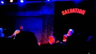 Tuxedo (New Song) - Cold War Kids Live @ Bootleg Theater 2-13-13