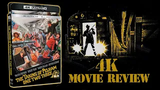 The Taking of Pelham 123 4K Movie Review