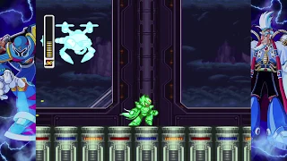 Mega Man X Legacy Collection - He Wanted You to Have This