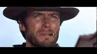 A Fistful of Dollars (1964) ''Apologize To My Mule scene'' HD