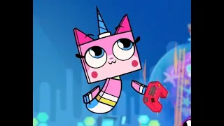 Unikitty once said...