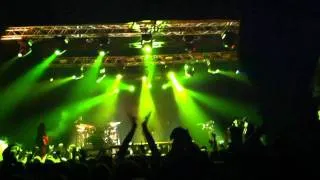 Deftones - Knife Party - Live in Moscow, Russia