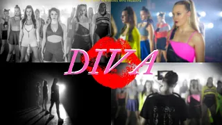 TNSPA.PRO PRESENTS ''DIVA'' DANCE VIDEO | ALL FEMALE CAST |