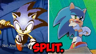 Sonic Fans Are MAD!