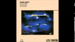I thought about you - Stan Getz