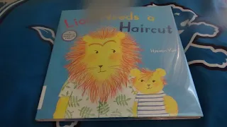 Read Aloud| Lion Needs A Haircut   By Hyewon Yum