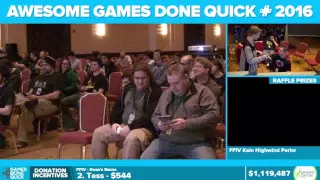 Final Fantasy IV by nocashnocash in 3:33:05 - Awesome Games Done Quick 2016 - Part 160