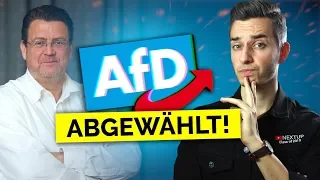 Historisch: Bundestag "feuert" AfD-Vorsitzenden Brandner