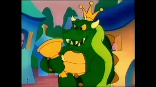 The Super Mario Bros. Super Show! - King Mario of Cramalot (M&E)