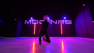 Angelina Isaikina [Strip choreo] - Far east movement [Like a G6]