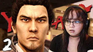 Where Is Daigo? | Yakuza 5 Remastered Gameplay Part 2 | First Playthrough | AGirlAndAGame