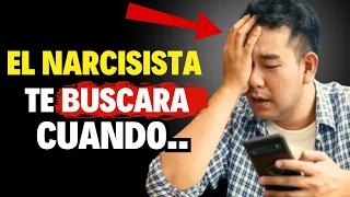 POR QUÉ EL NARCISO VUELVE EN EL CONTACTO CERO, QUE SIENTE EL NARCISISTA con tu SILENCIO, ESTOICISMO