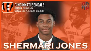 CINCINNATI BENGALS: Shermari Jones ᴴᴰ