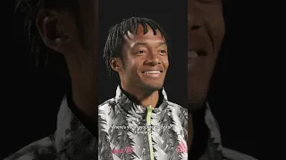 Juan Cuadrado’s favorite goal 😮‍💨 #21Questions